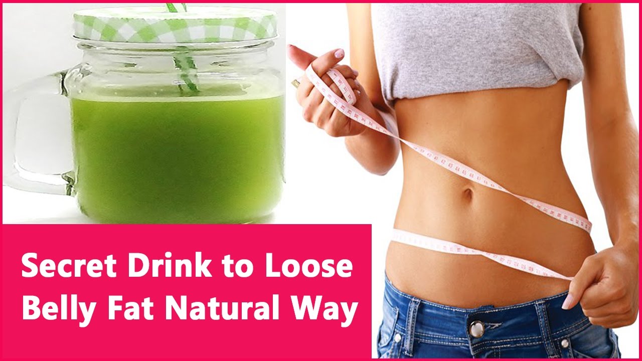 How to Lose Belly Fat Overnight Naturally?