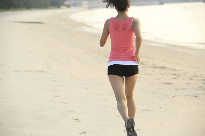 Does Running Get Rid of Cellulite?