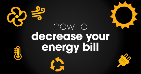 How to Reduce Electric Bills