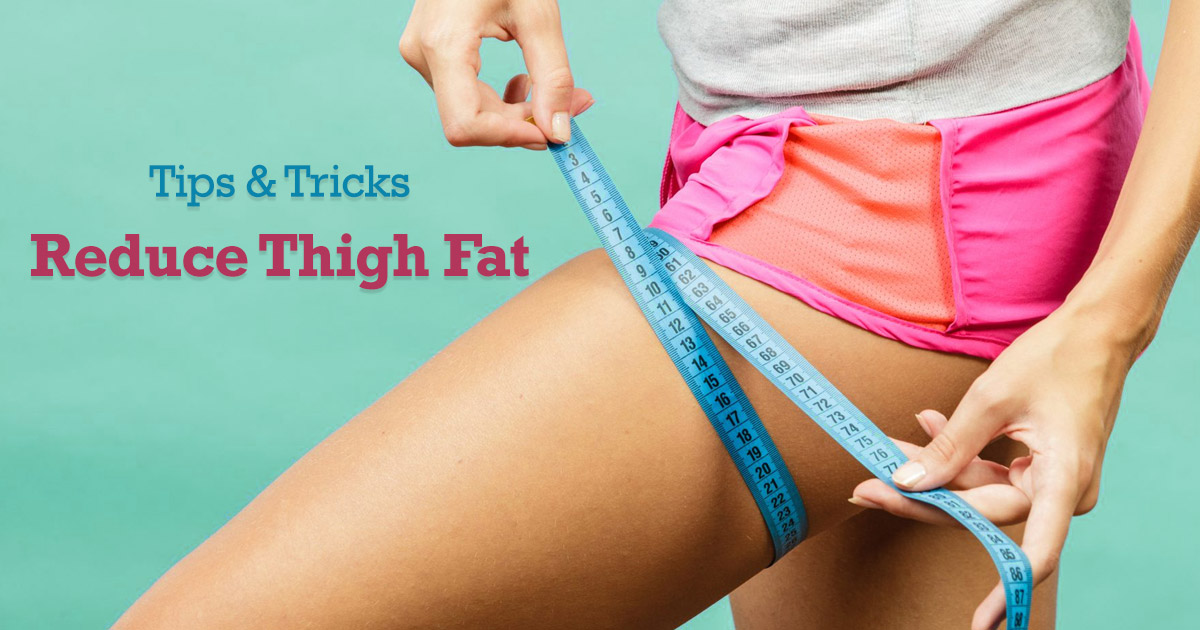How to Slim Legs and Thighs Fast at Home?