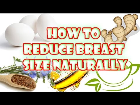 How to Reduce Breast?