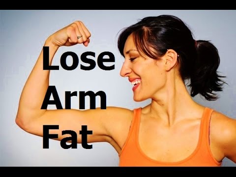 Home Remedy to Remove Arm Fat