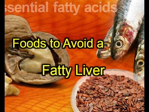How to Reduce Fatty Liver