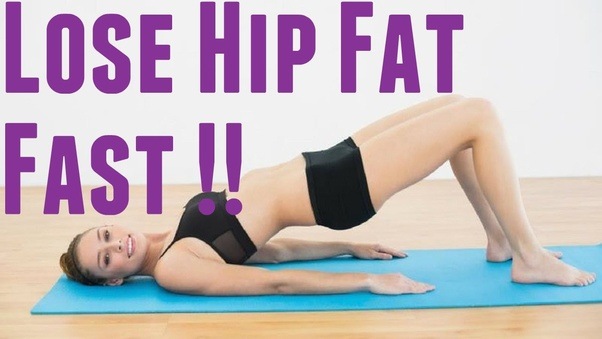 How to Reduce Thigh Fat and Hips Fast