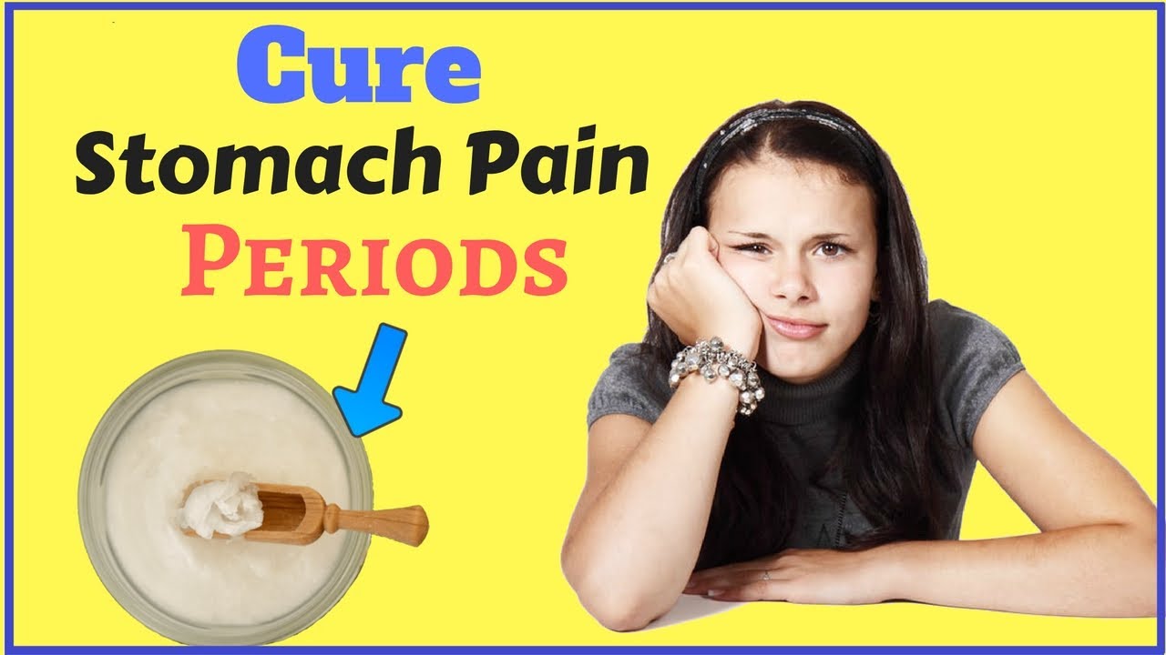 Reduce Stomach Pain during Periods Instantly