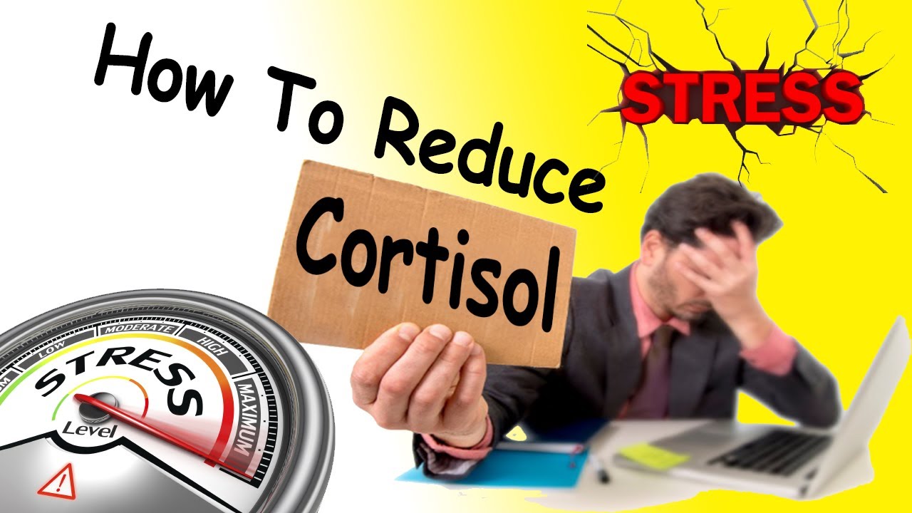 How to Reduce Cortisol Level Naturally?