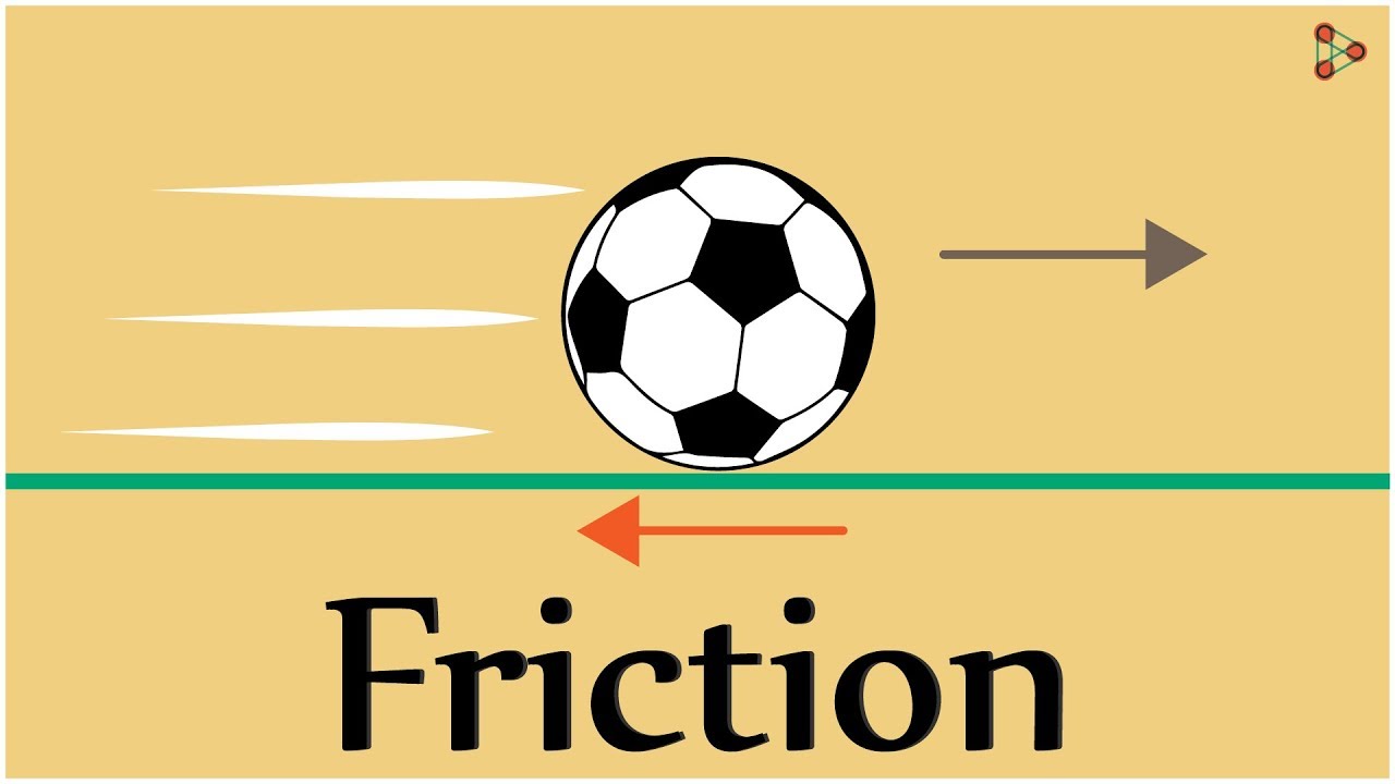 How to reduce friction