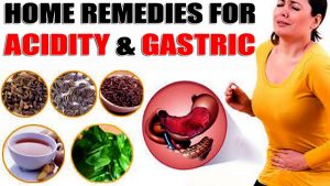 The Best Remedy for Acidity in the Stomach