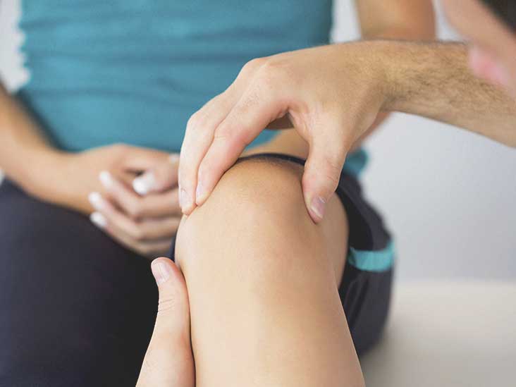 How to Relieve Knee Pain at Night