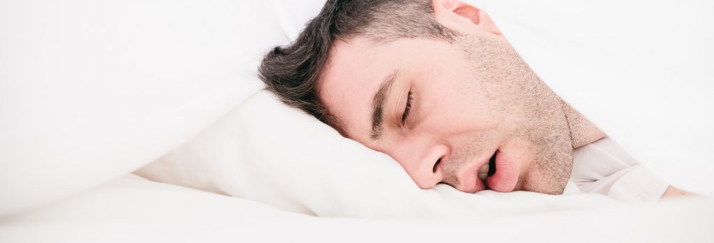 What Causes Snoring in Men
