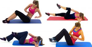 Method to Reduce Hips in 10 Days