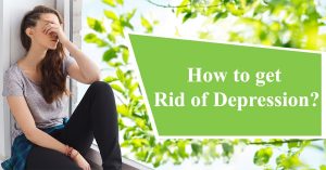 How to Get Rid of Depression