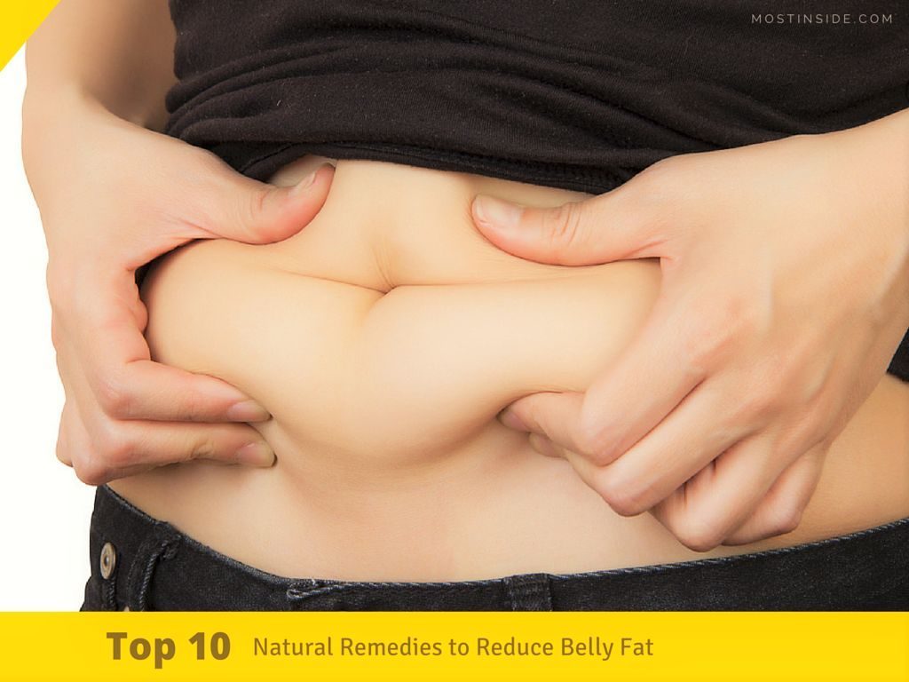 How To Reduce Tummy Fat in a week