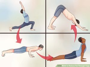 Method to Reduce Chest Fat by Yoga