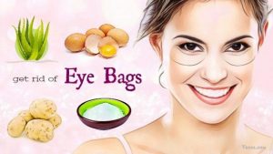 How to Remove Eye Bags Permanently