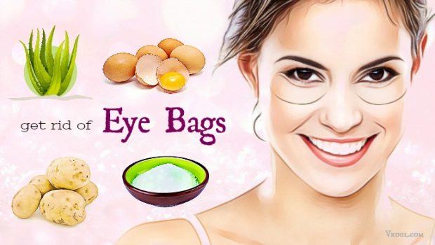 How to Remove Eye Bags Permanently