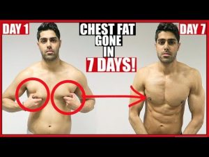 How to Reduce Chest Fat in 10 Days