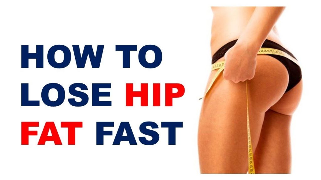 How to Reduce Hips Size