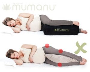 How to Relieve Back Pain During Pregnancy While Sleeping