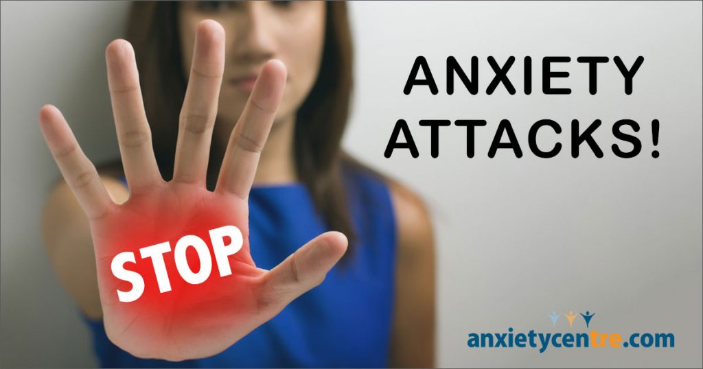 Way to Stop Anxiety Attacks