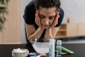 How to wash your face for makeup - How To Reduce